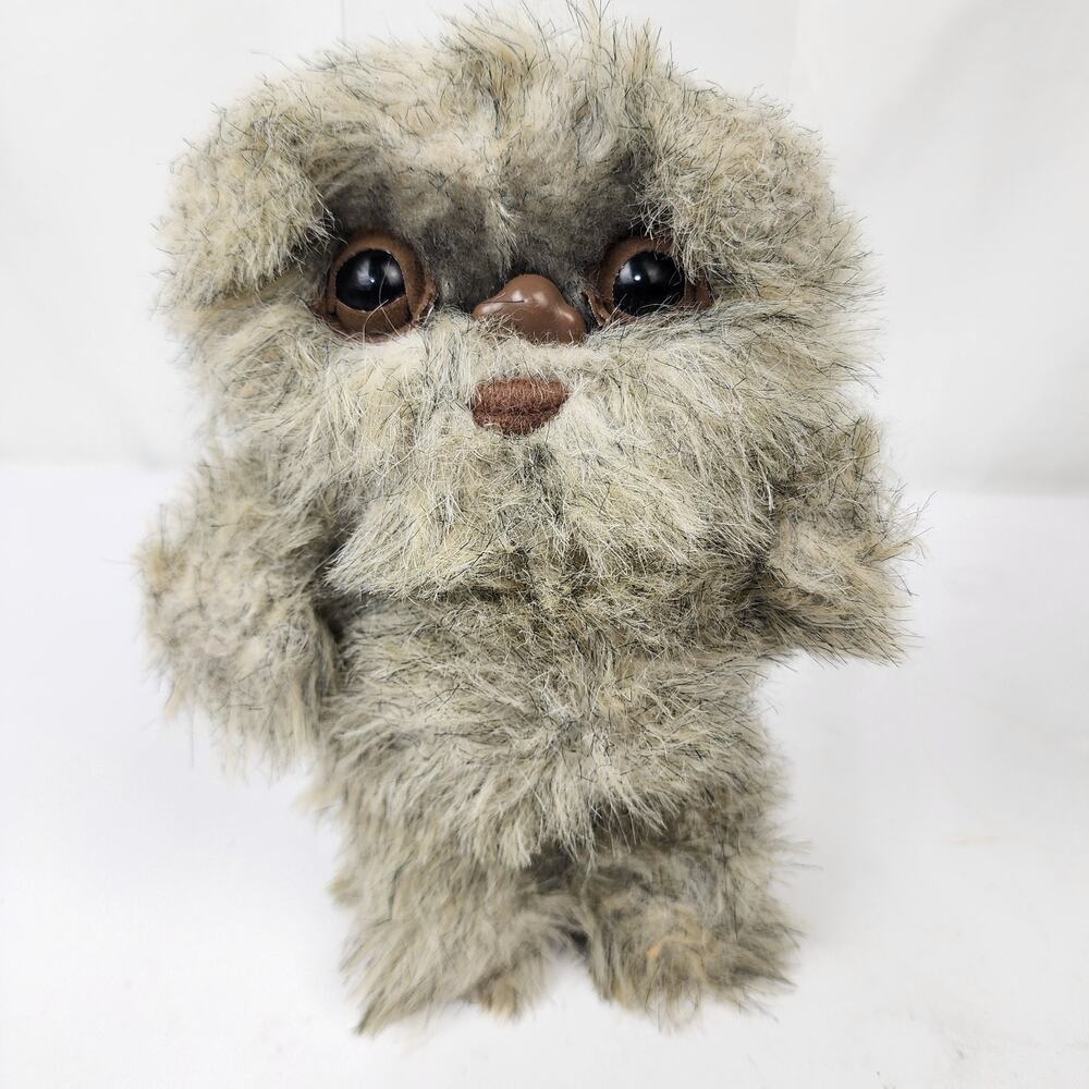 Leeni The Ewok Star Wars ROTJ Return of the Jedi 1983 Kenner 8" Plush